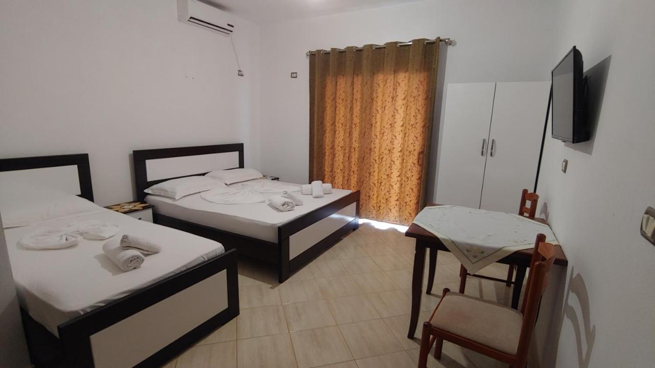 Villa Zeka Ksamil Bagian luar foto