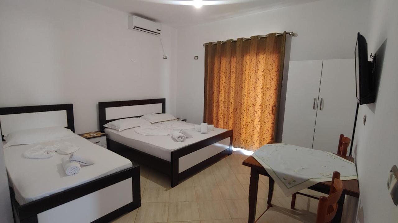 Villa Zeka Ksamil Bagian luar foto