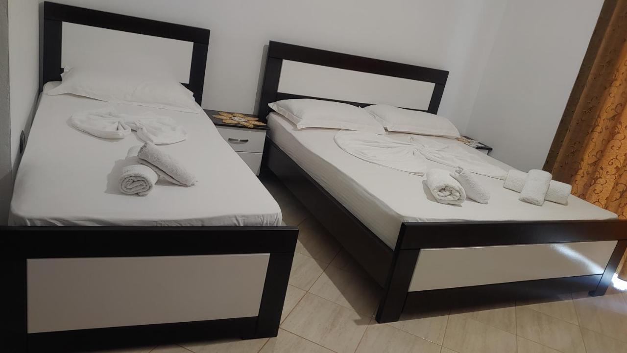 Villa Zeka Ksamil Bagian luar foto