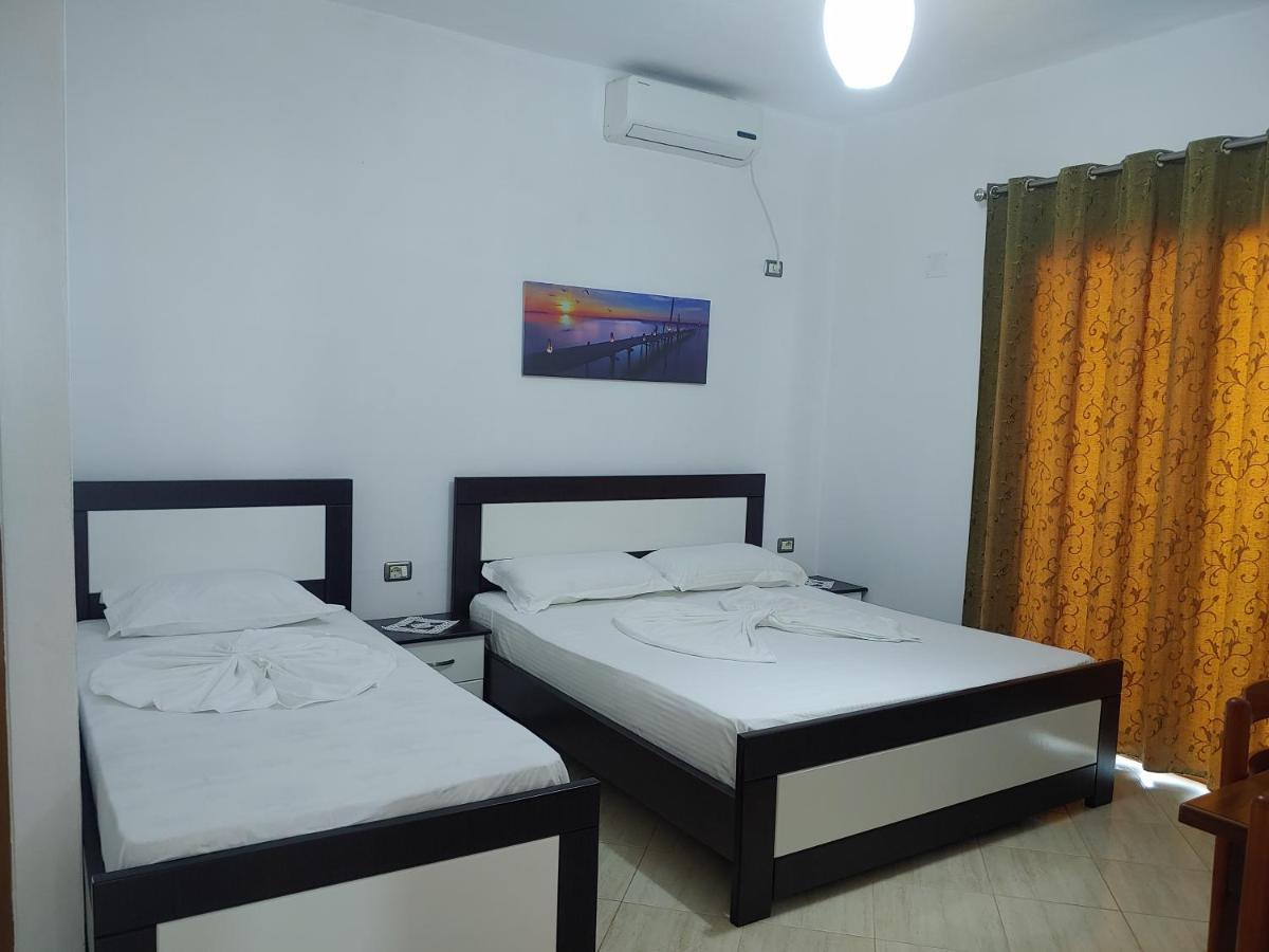 Villa Zeka Ksamil Bagian luar foto