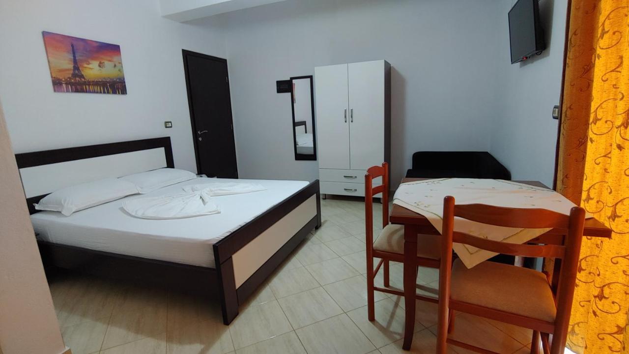 Villa Zeka Ksamil Bagian luar foto