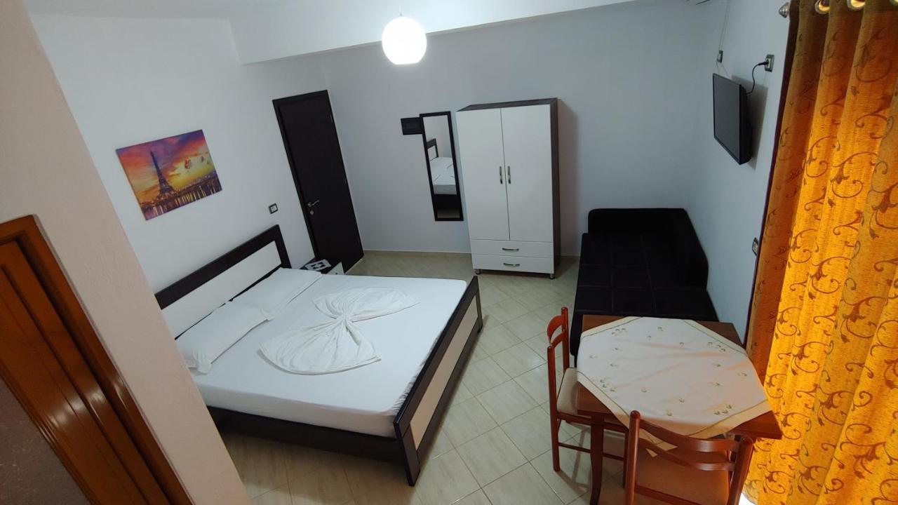 Villa Zeka Ksamil Bagian luar foto