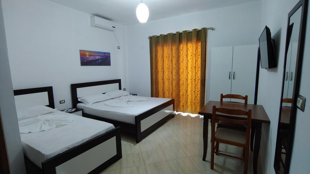 Villa Zeka Ksamil Bagian luar foto