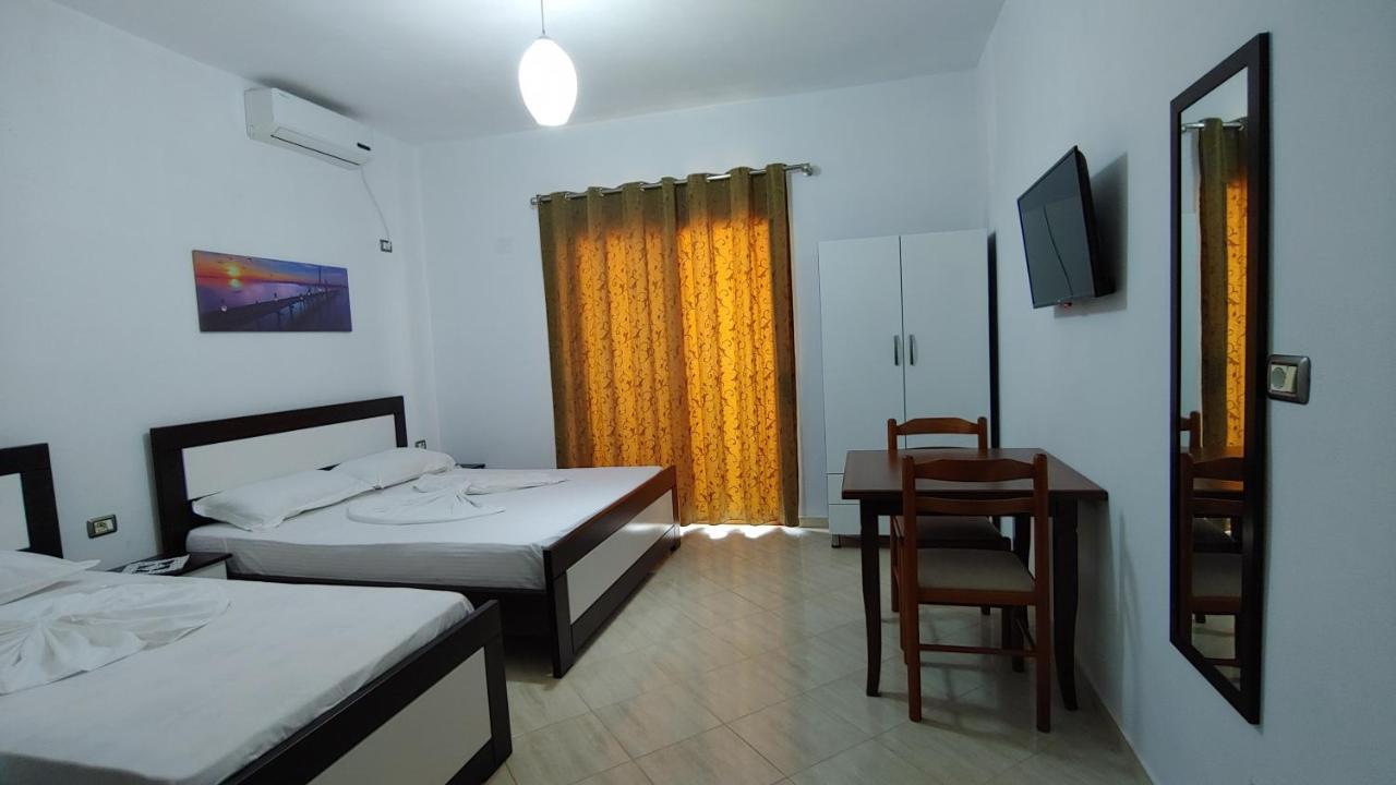 Villa Zeka Ksamil Bagian luar foto