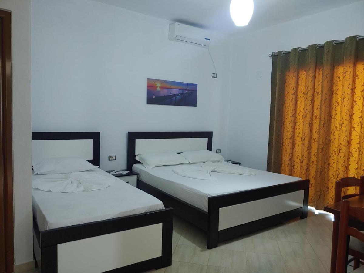 Villa Zeka Ksamil Bagian luar foto