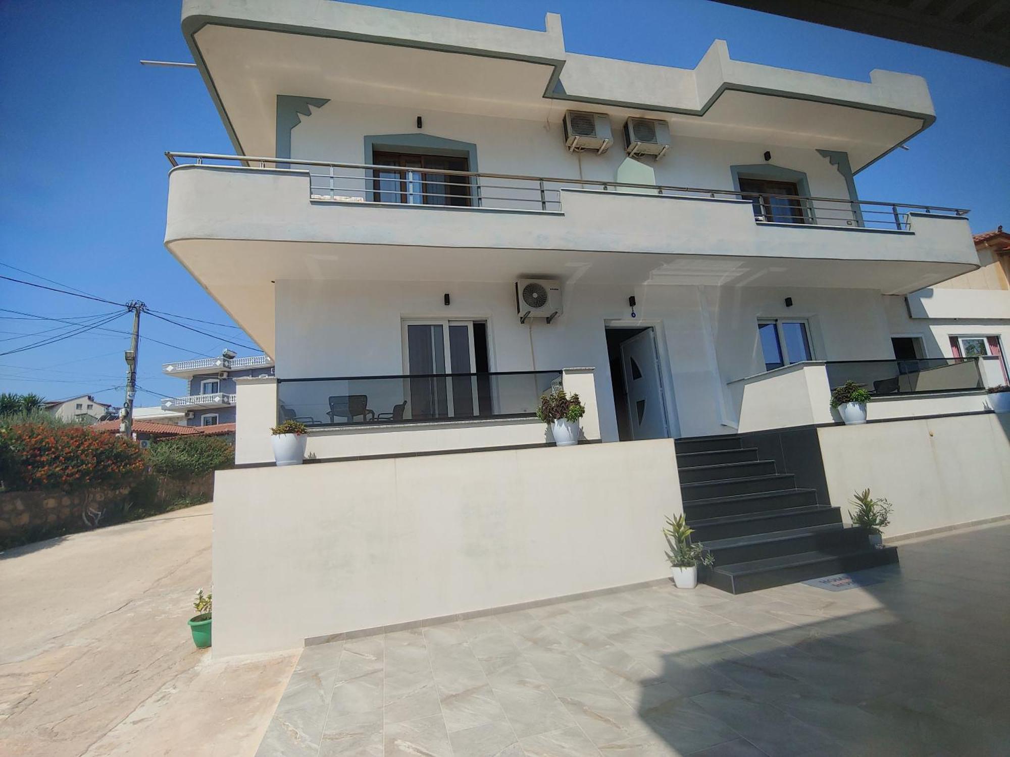 Villa Zeka Ksamil Bagian luar foto