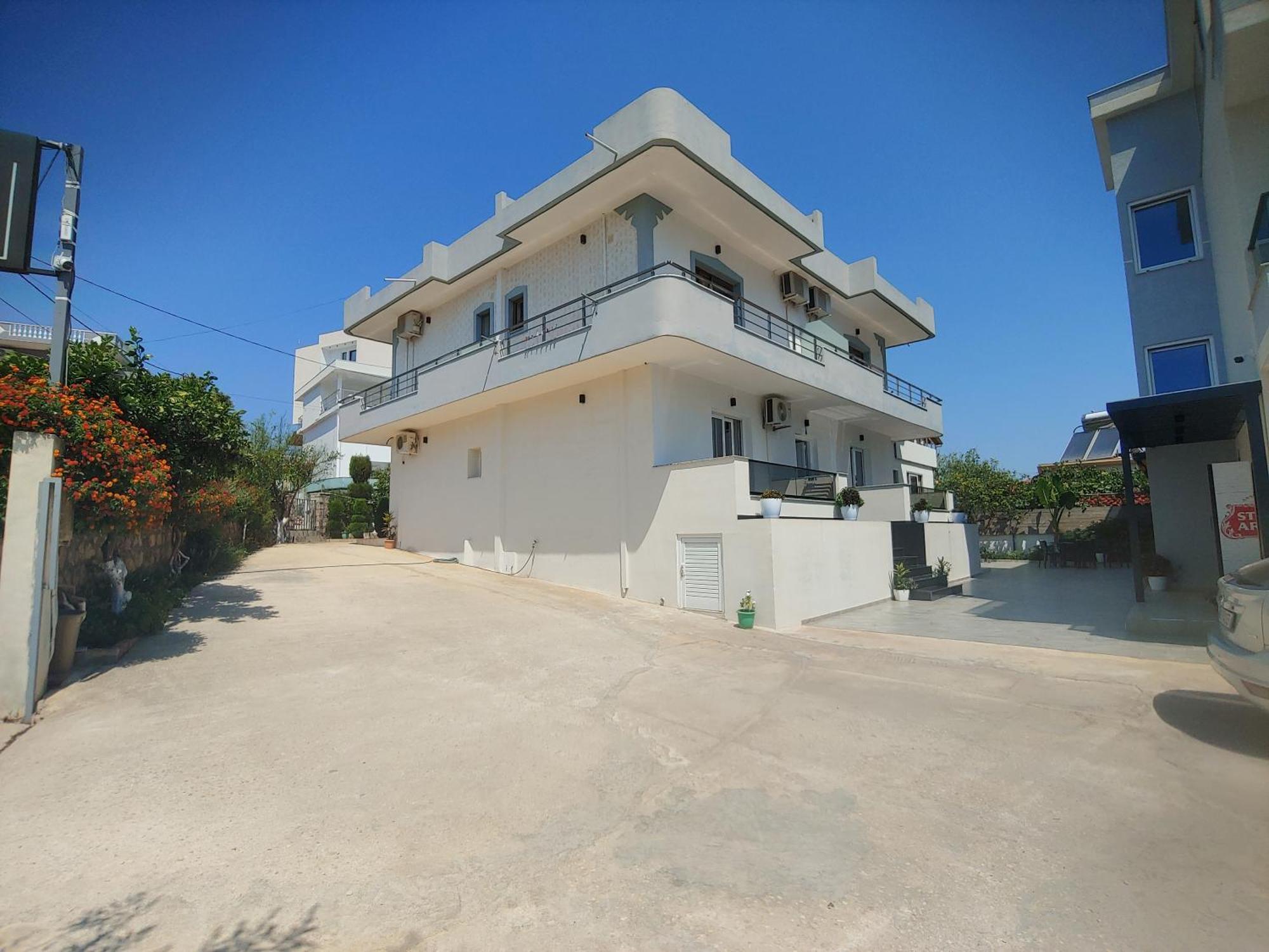 Villa Zeka Ksamil Bagian luar foto