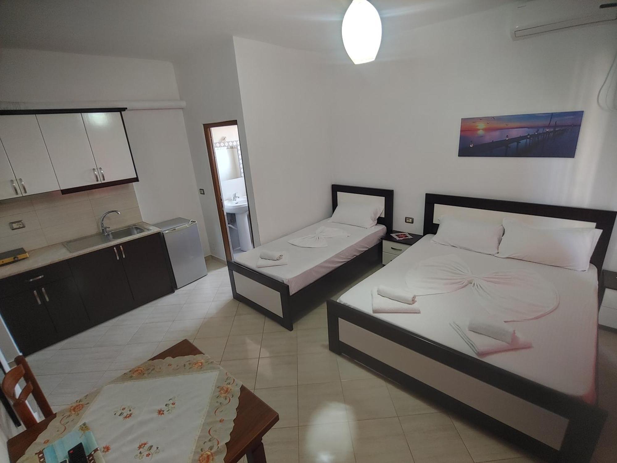 Villa Zeka Ksamil Bagian luar foto