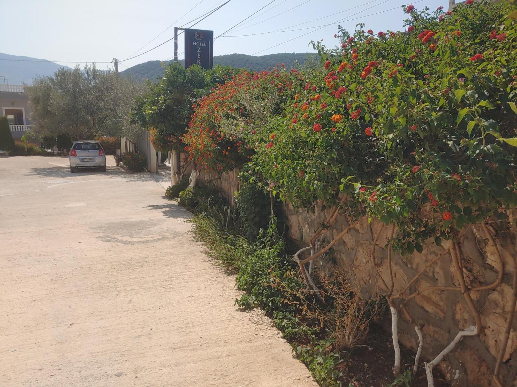 Villa Zeka Ksamil Bagian luar foto