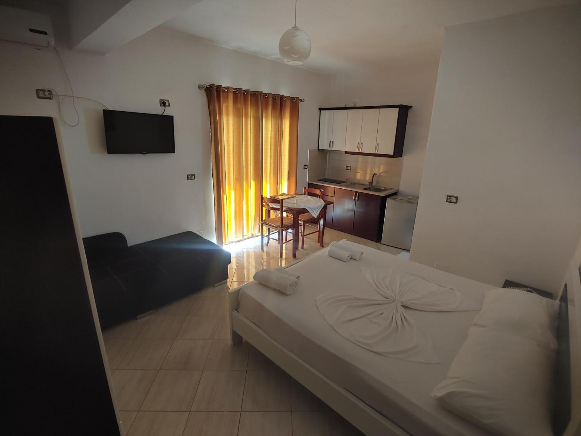 Villa Zeka Ksamil Bagian luar foto