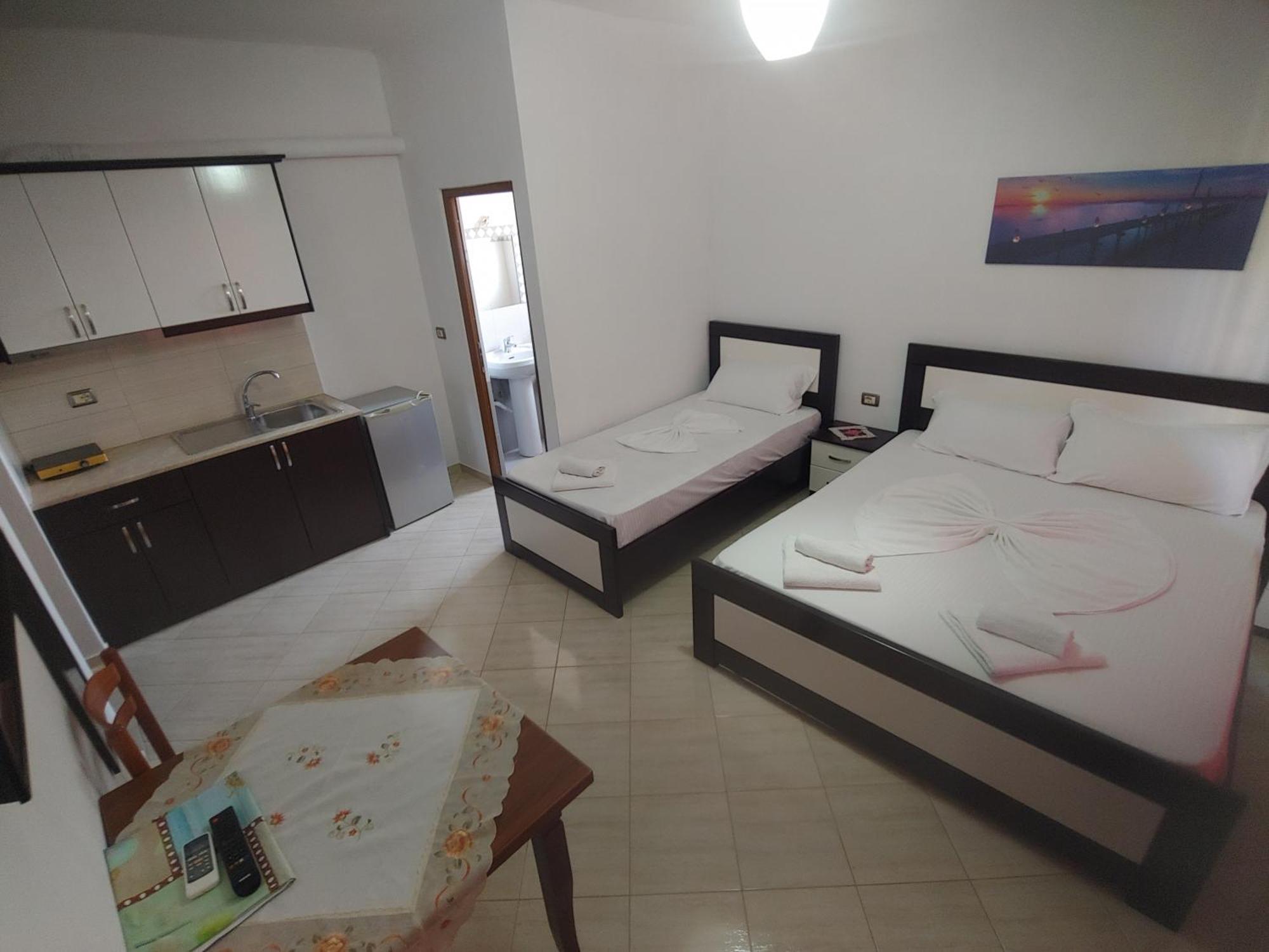 Villa Zeka Ksamil Bagian luar foto