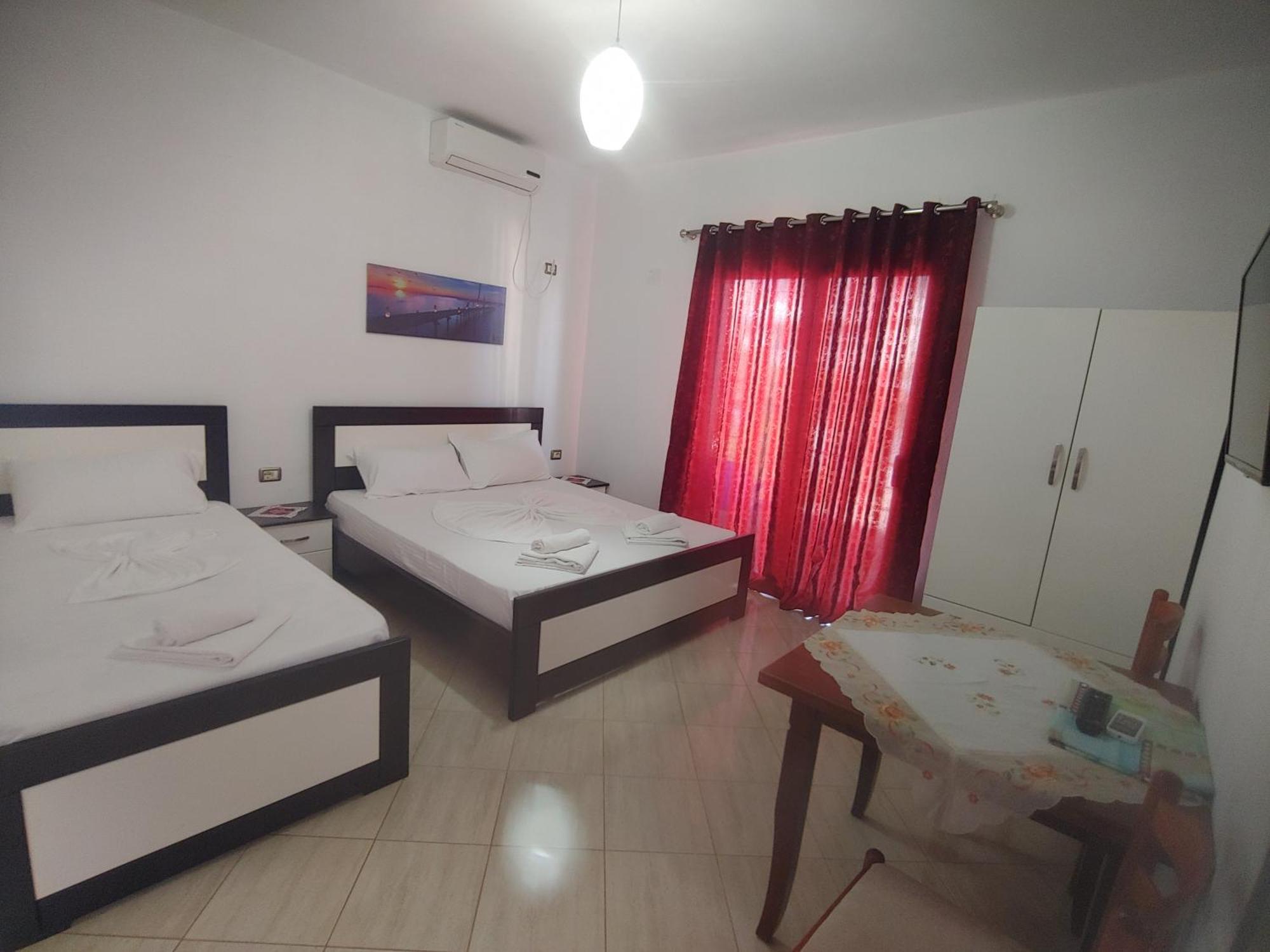 Villa Zeka Ksamil Bagian luar foto
