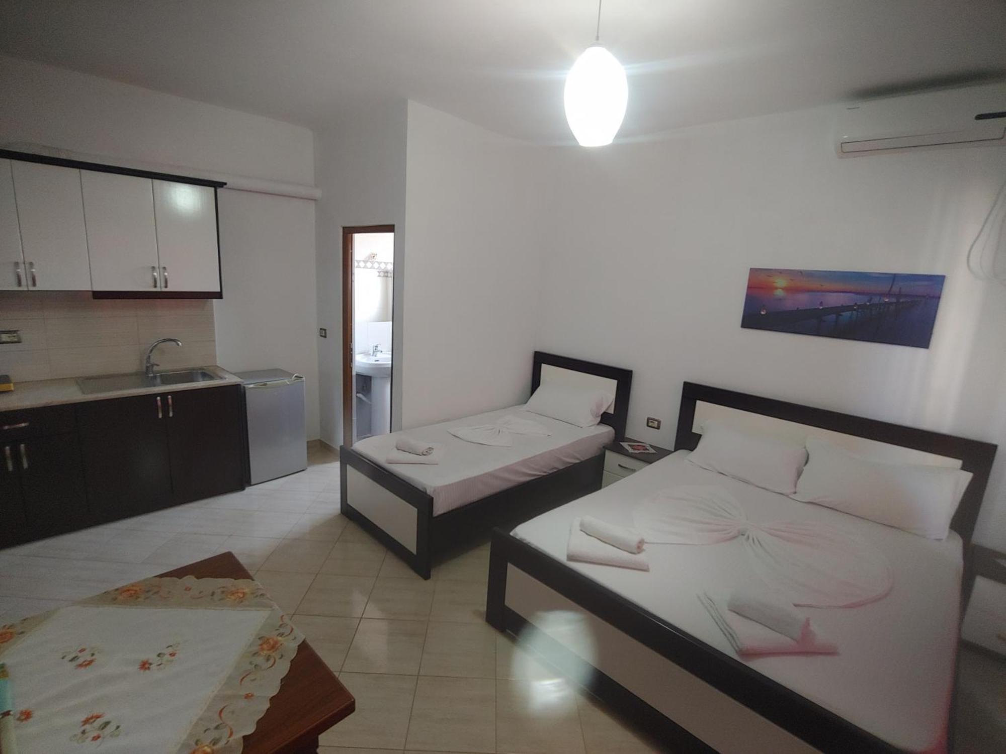 Villa Zeka Ksamil Bagian luar foto