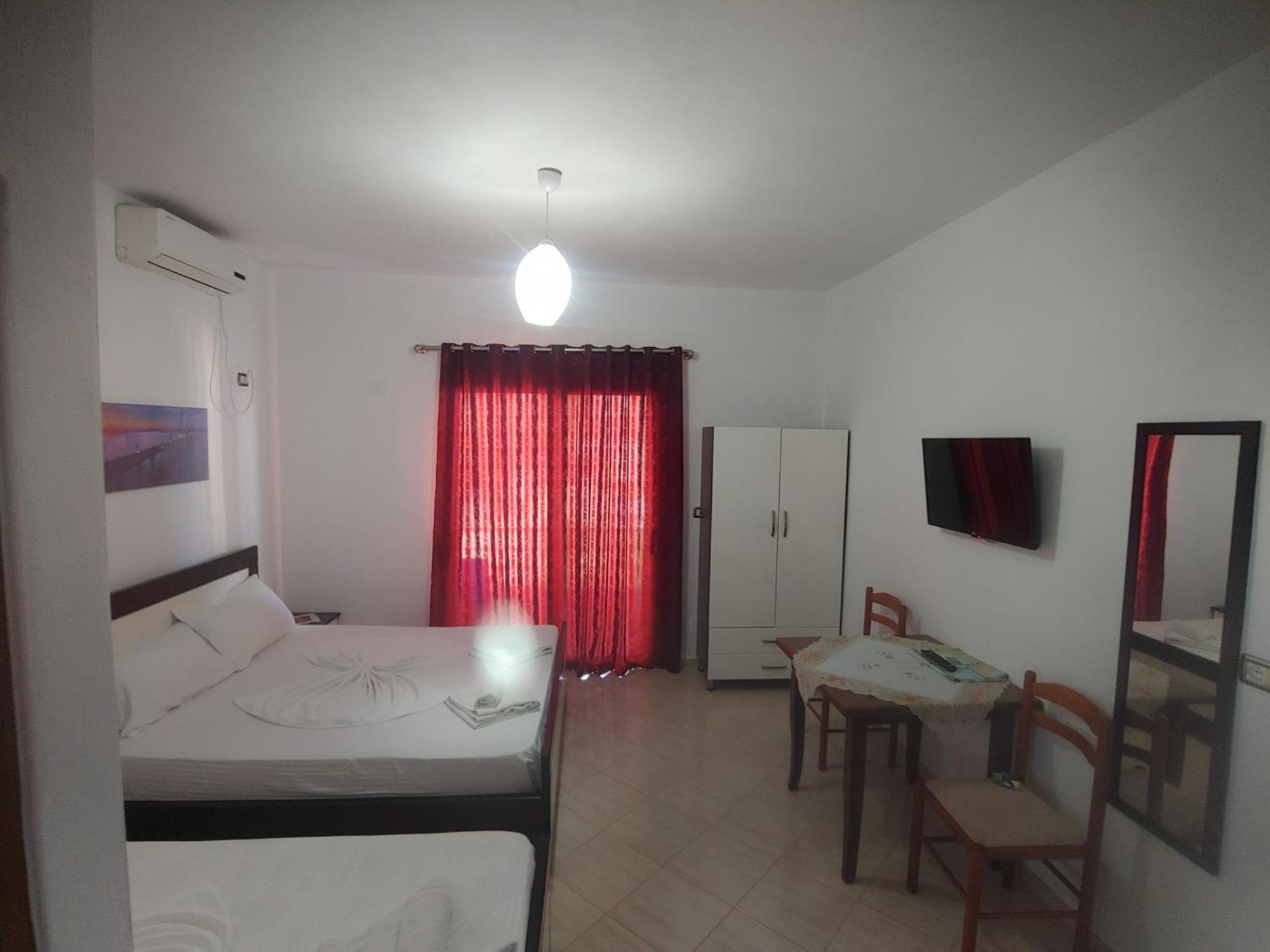 Villa Zeka Ksamil Bagian luar foto