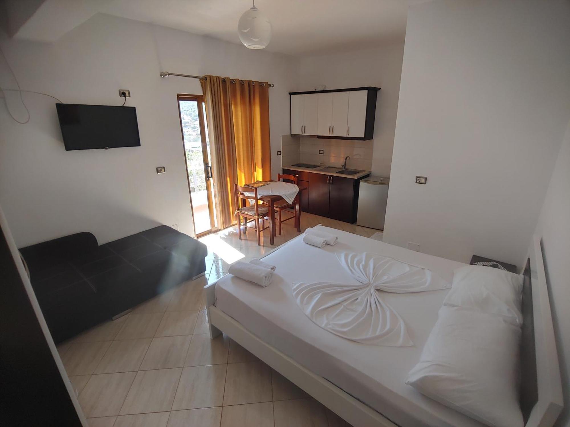 Villa Zeka Ksamil Bagian luar foto