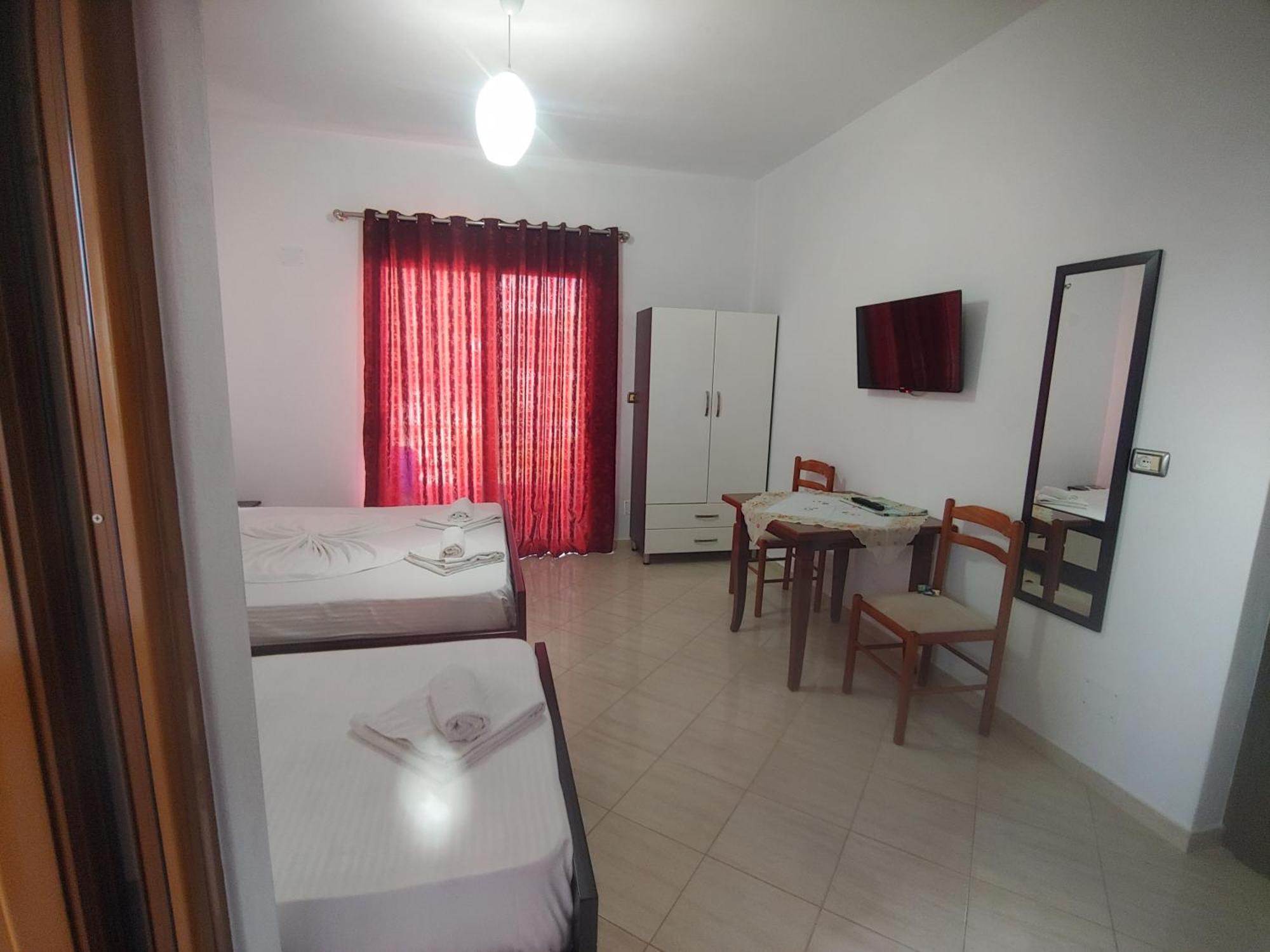 Villa Zeka Ksamil Bagian luar foto
