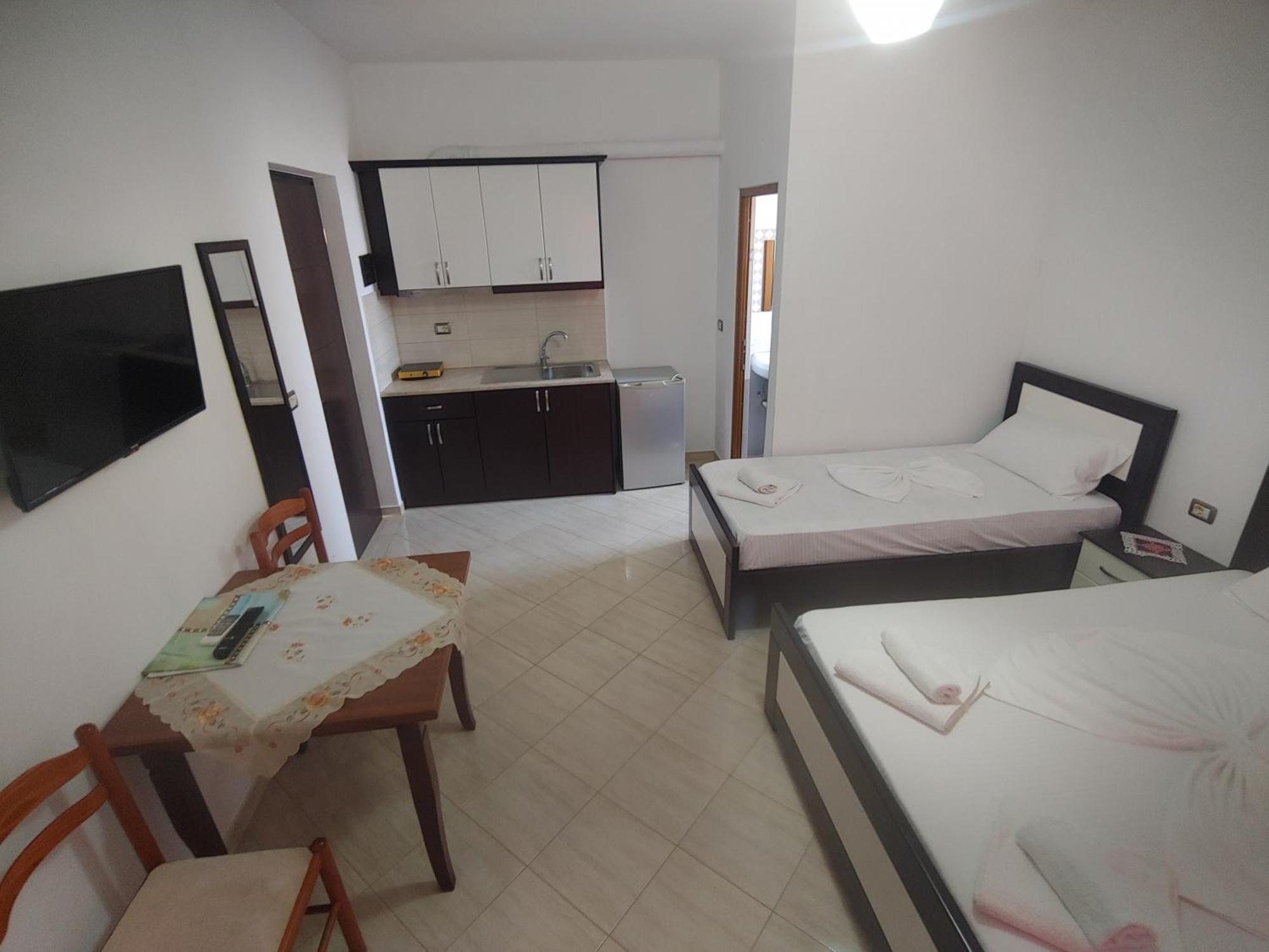 Villa Zeka Ksamil Bagian luar foto
