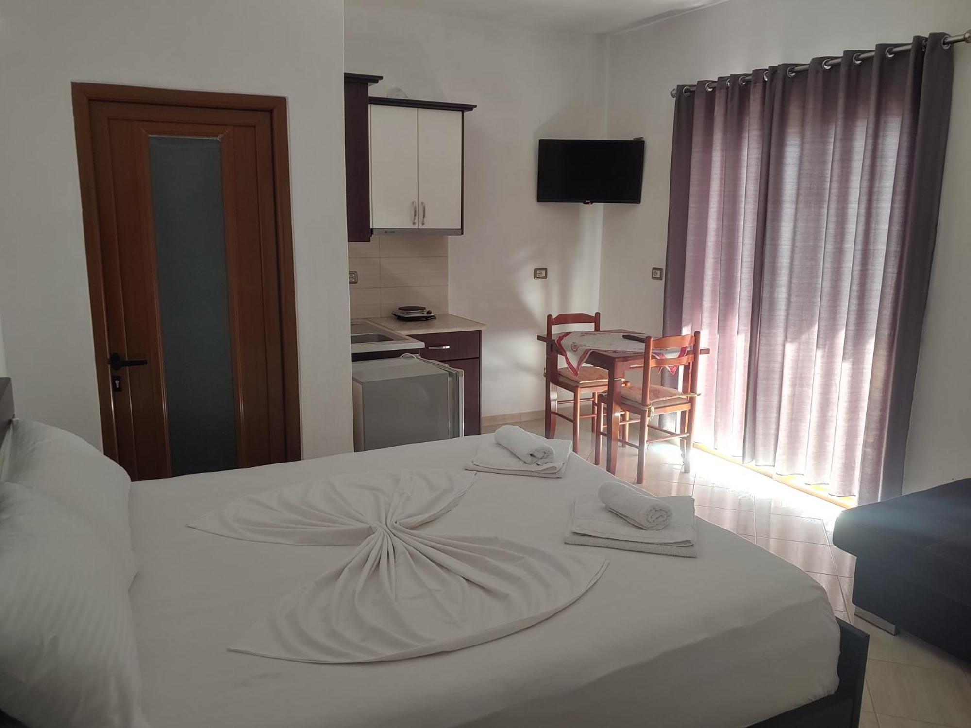 Villa Zeka Ksamil Bagian luar foto