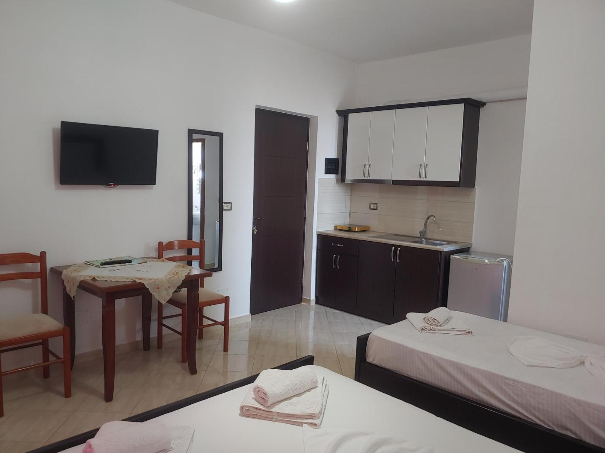 Villa Zeka Ksamil Bagian luar foto
