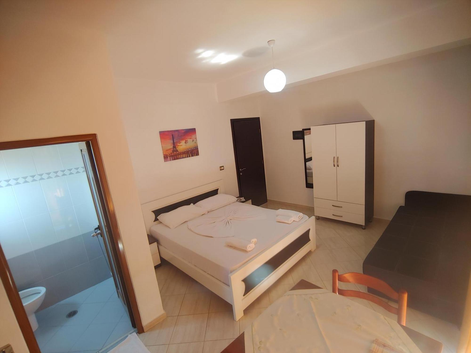 Villa Zeka Ksamil Bagian luar foto