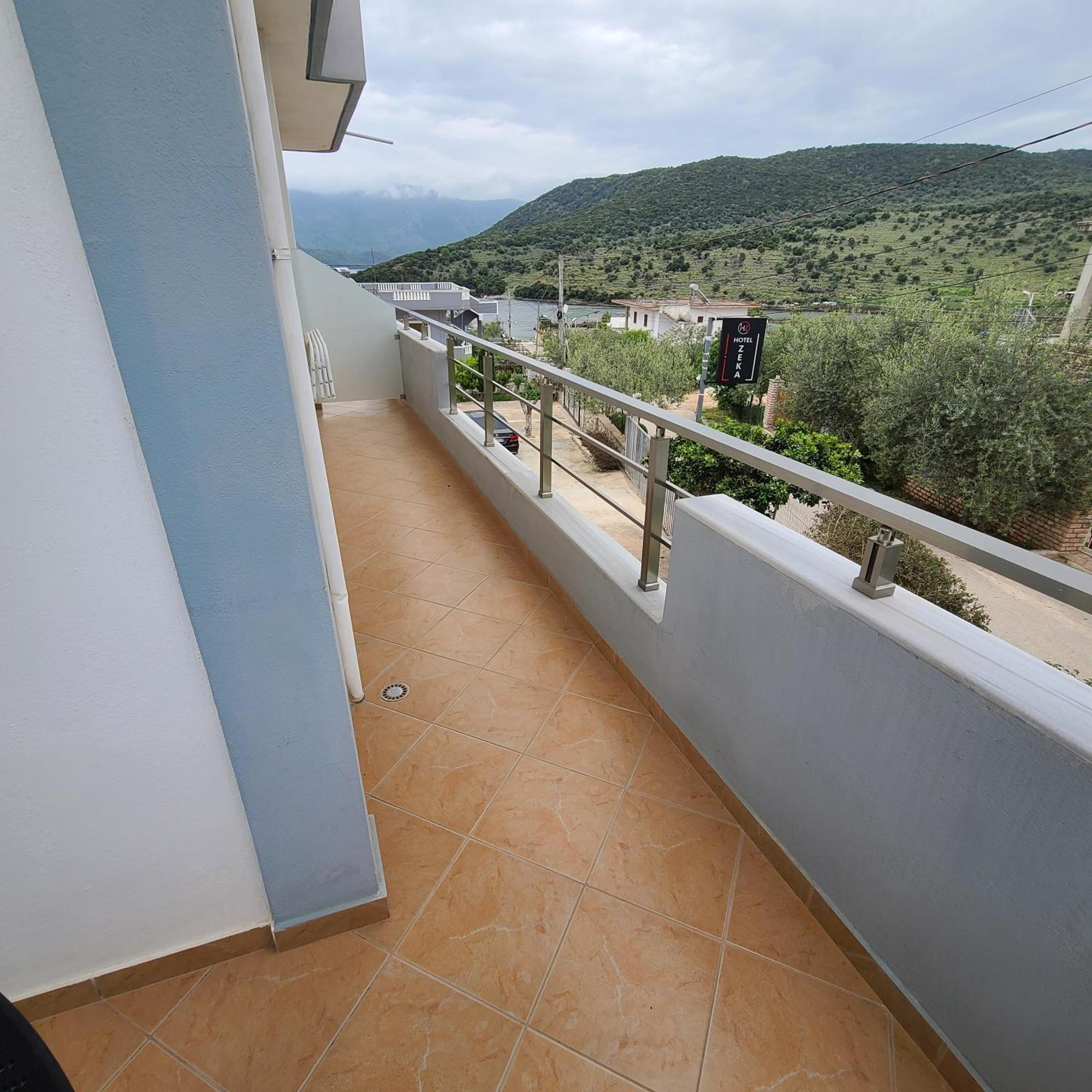 Villa Zeka Ksamil Bagian luar foto