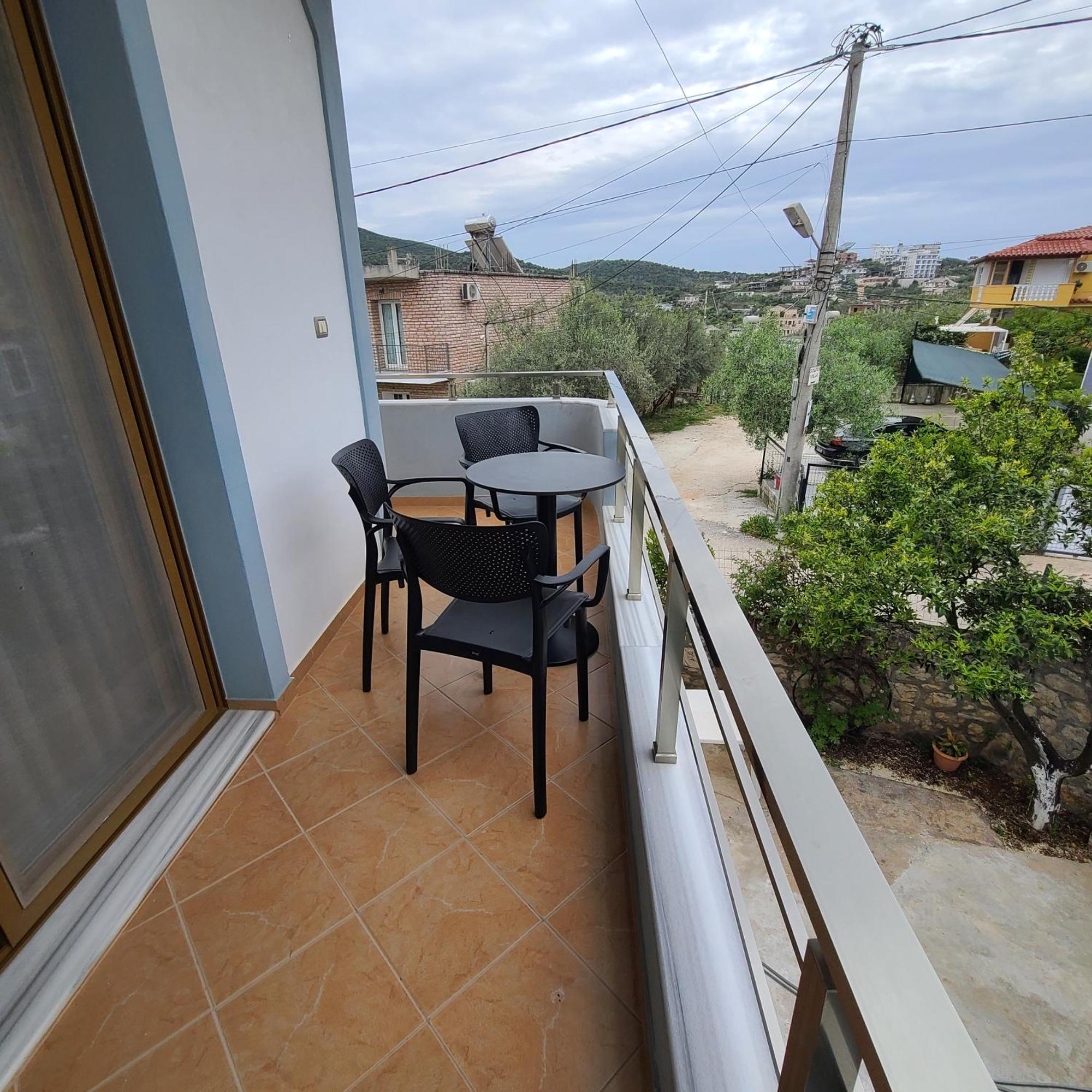 Villa Zeka Ksamil Bagian luar foto