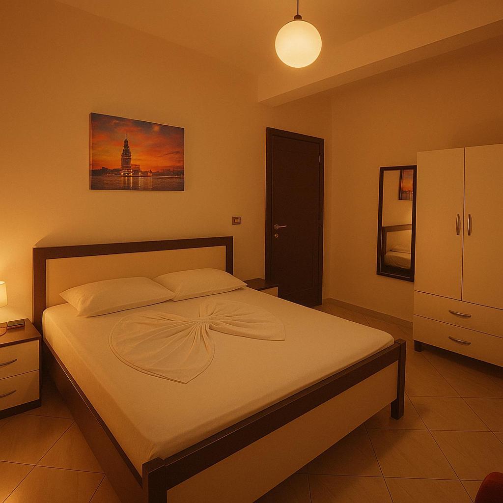Villa Zeka Ksamil Ruang foto