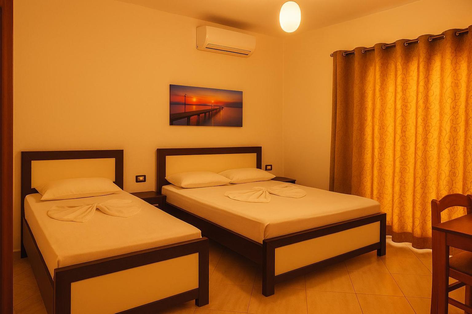 Villa Zeka Ksamil Ruang foto