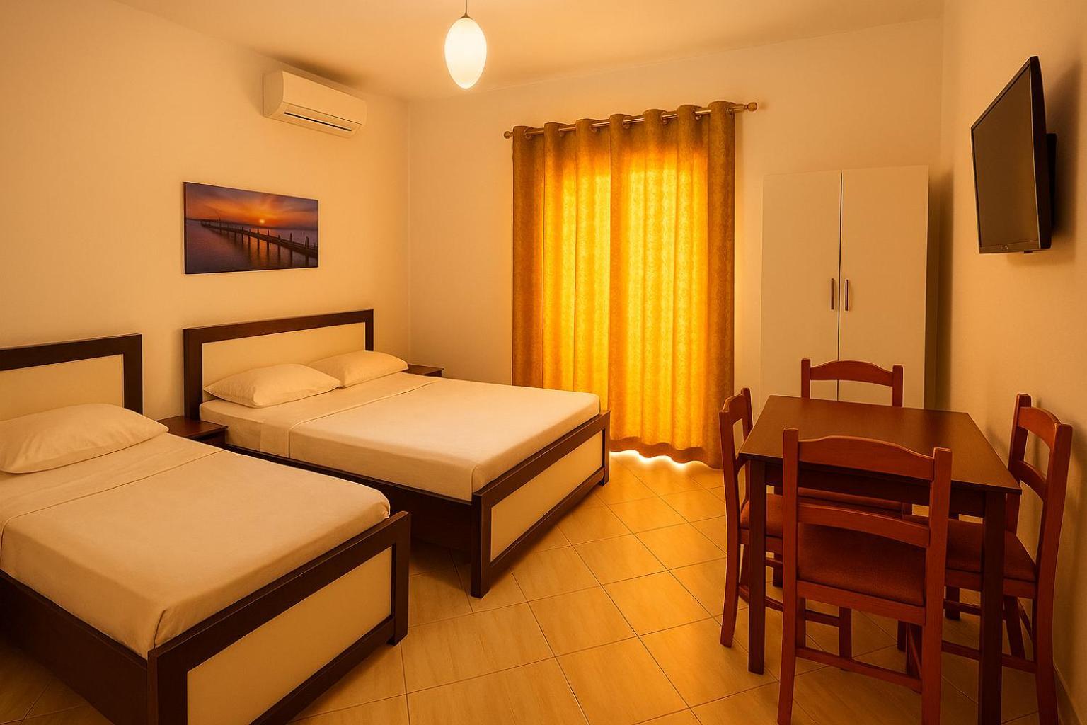 Villa Zeka Ksamil Ruang foto