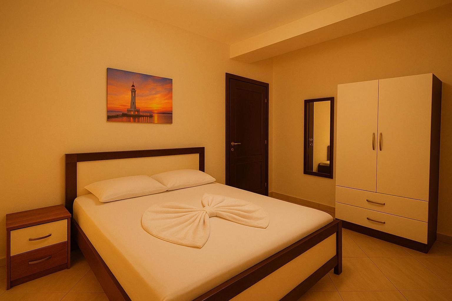 Villa Zeka Ksamil Bagian luar foto