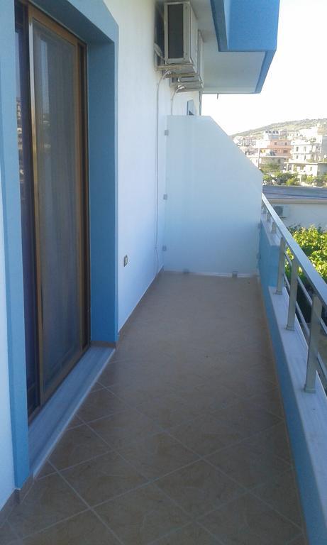 Villa Zeka Ksamil Bagian luar foto