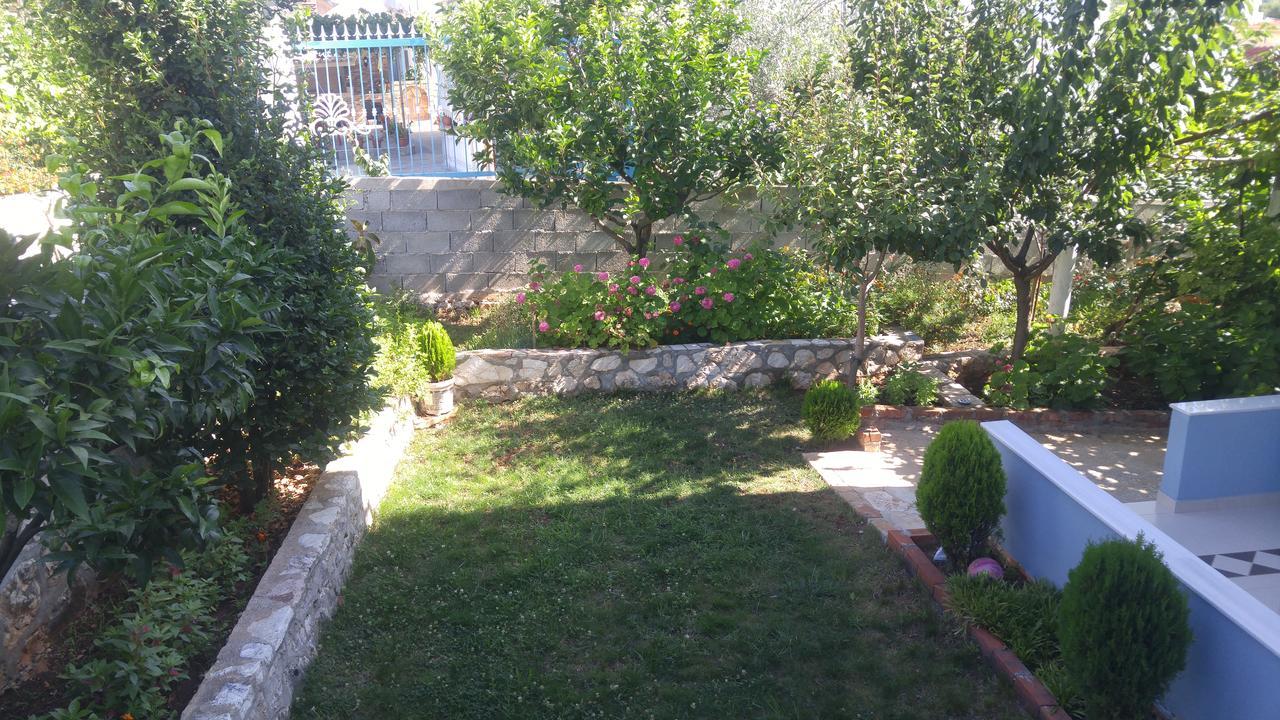 Villa Zeka Ksamil Bagian luar foto